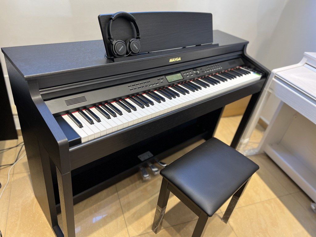 Elektron piano "Mayga" — Musiqiə alətləri, Bakı (8)