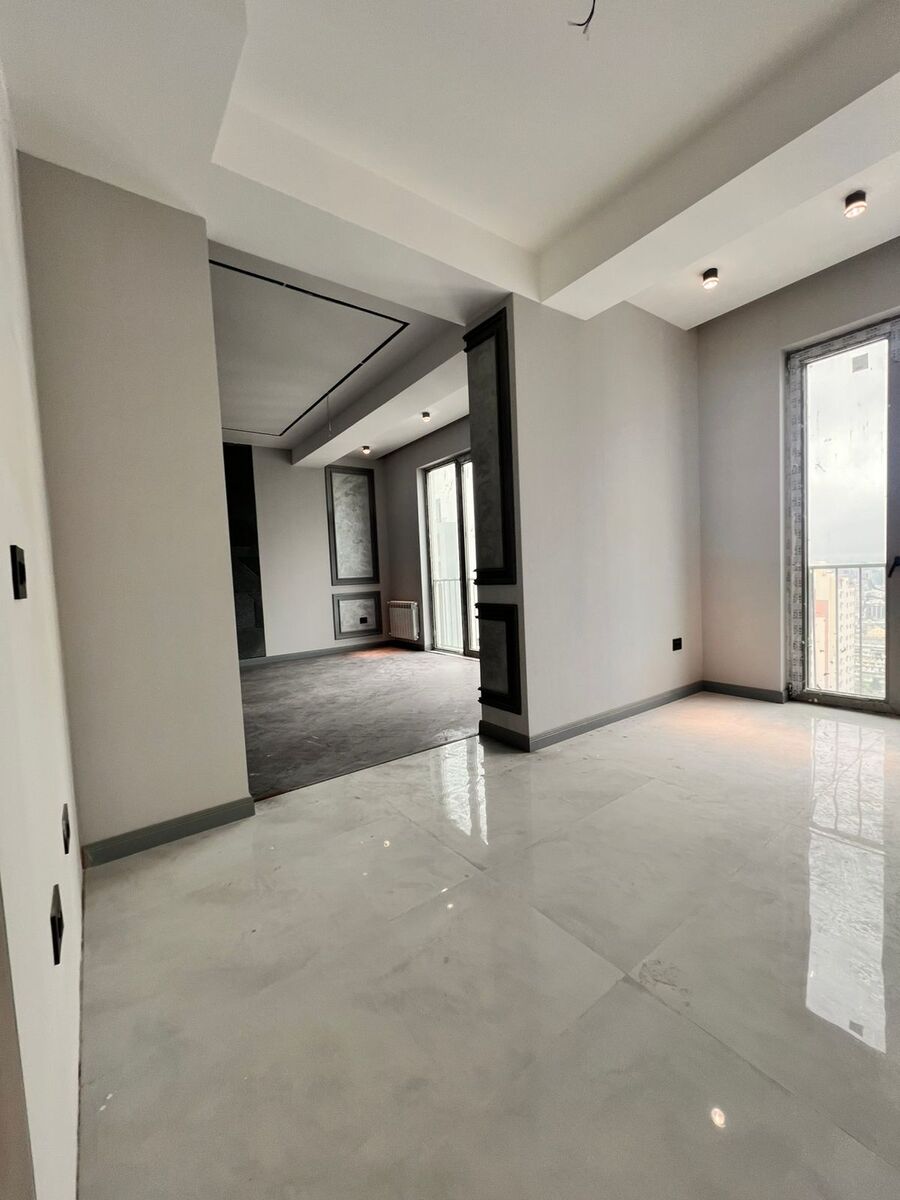 Satılır 3 otaqlı yeni tikili 100 m² — Mənzil, Bakı (8)