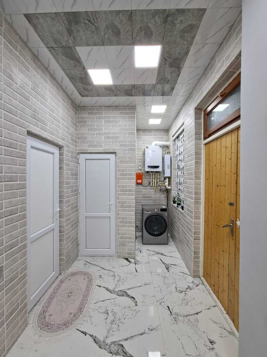 Satılır 6 otaqlı həyət evi/bağ evi 250 m² — Ev, villa, Bakı (6)