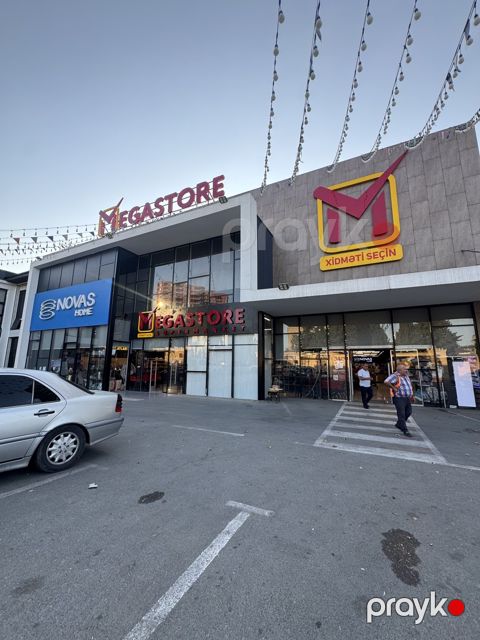 Satılır obyekt 2800 m²
