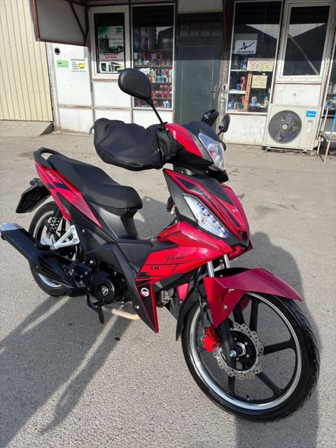 Tufan S50, 2026 il — Bakı