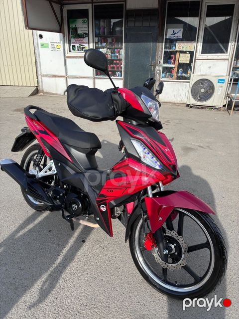 Tufan S50, 2026 il — Bakı