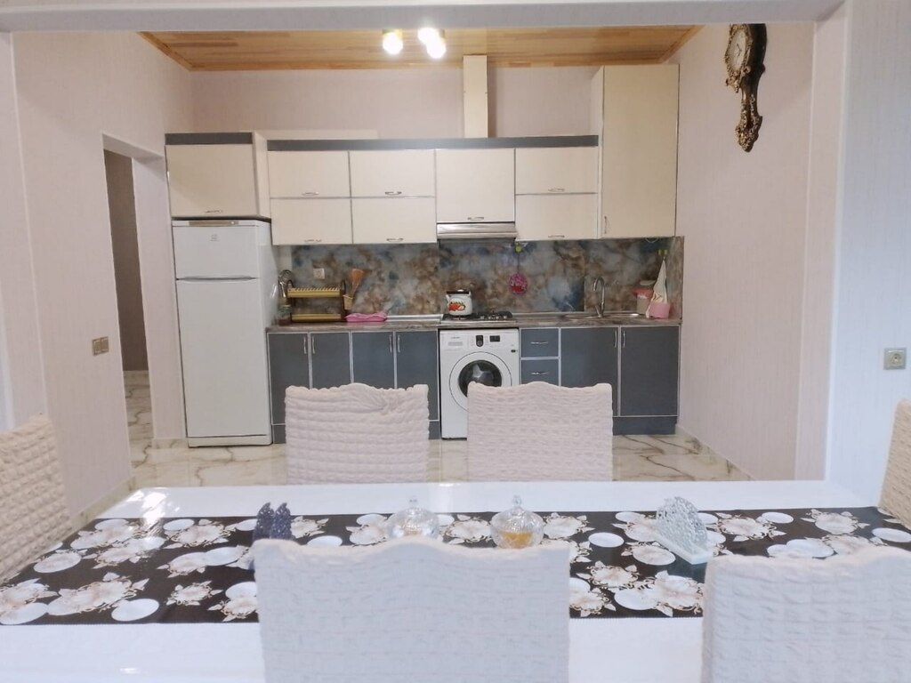 Həyət evi kirayə verilir, Qəbələ ş — Ev, villa, Qəbələ (5)