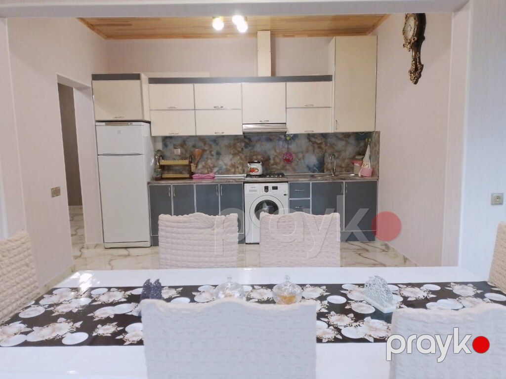 Həyət evi kirayə verilir, Qəbələ ş — Ev, villa, Qəbələ (5)