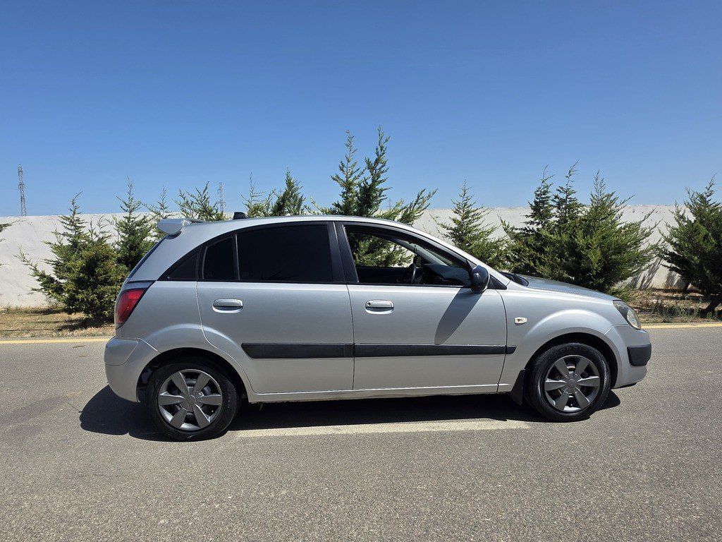 Kia Rio, 1.4 L, 2006 il, 302 000 km — Avtomobillər, Bakı (4)