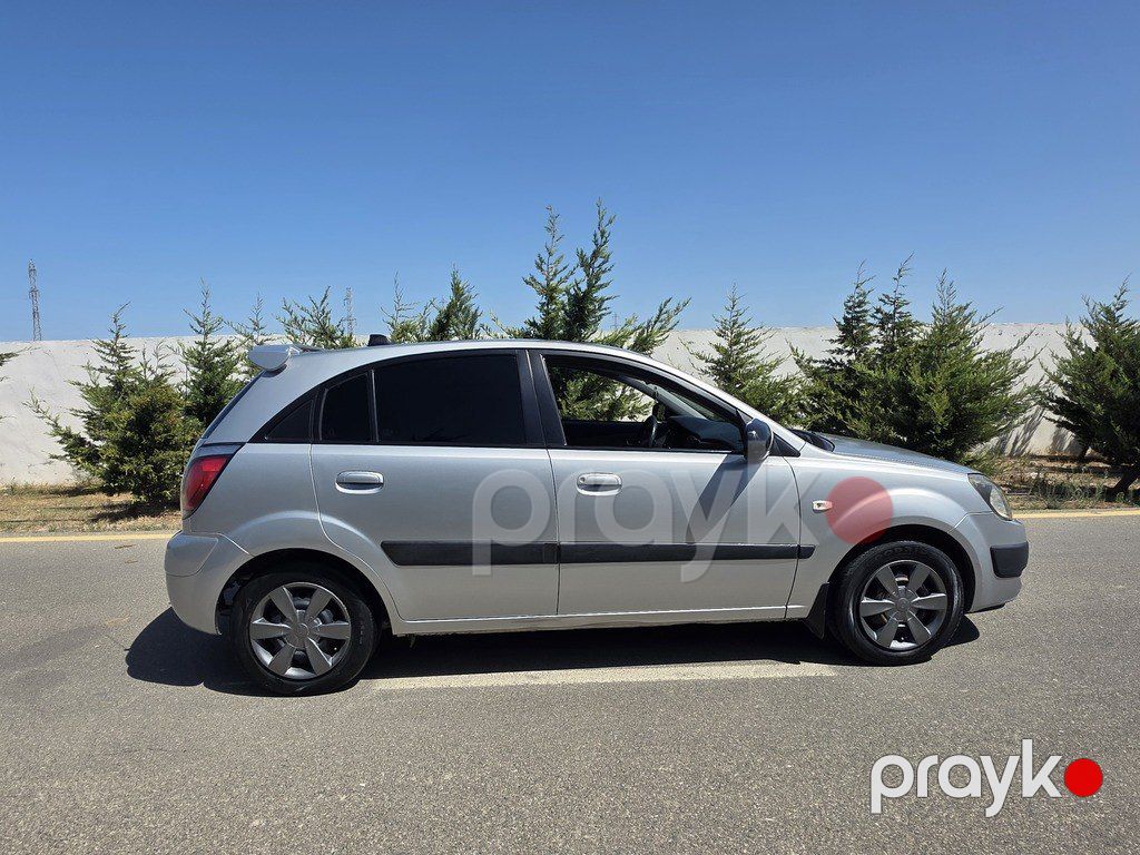Kia Rio, 1.4 L, 2006 il, 302 000 km — Avtomobillər, Bakı (4)