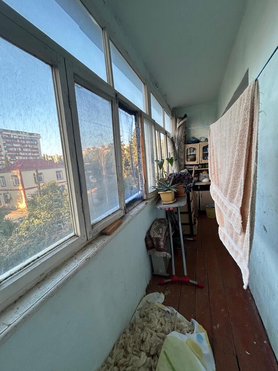 Satılır 3 otaqlı köhnə tikili 85 m² — Mənzil, Bakı (5)