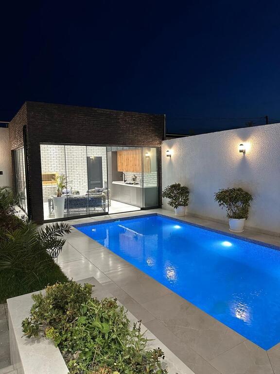 İcarəyə verilir 5 otaqlı həyət evi/bağ evi 240 m² — Ev, villa, Bakı (6)