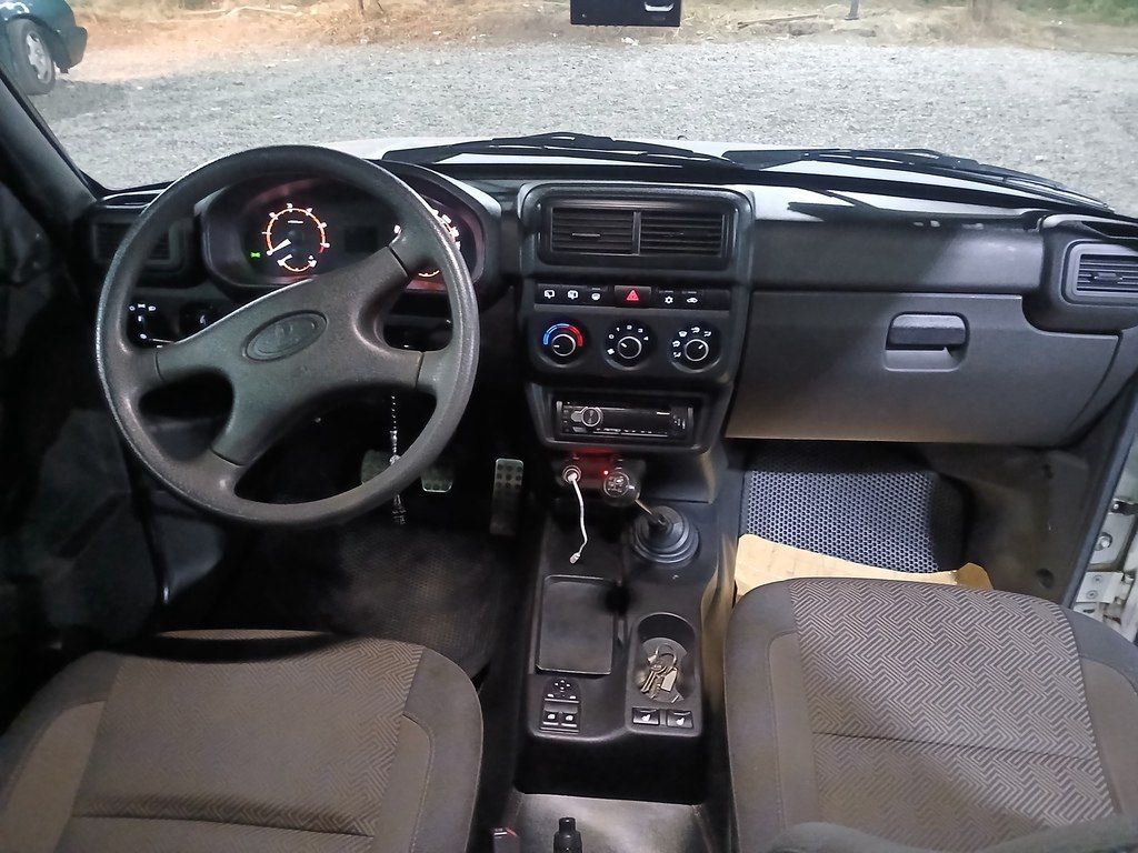 Lada (VAZ) Niva, 1.7 L, 2024 il, 56 000 km — Avtomobillər, Cəlilabad (3)