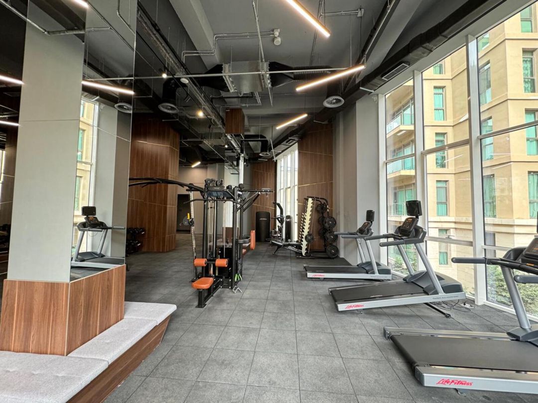 Satılır 4 otaqlı yeni tikili 231 m² — Mənzil, Bakı (11)