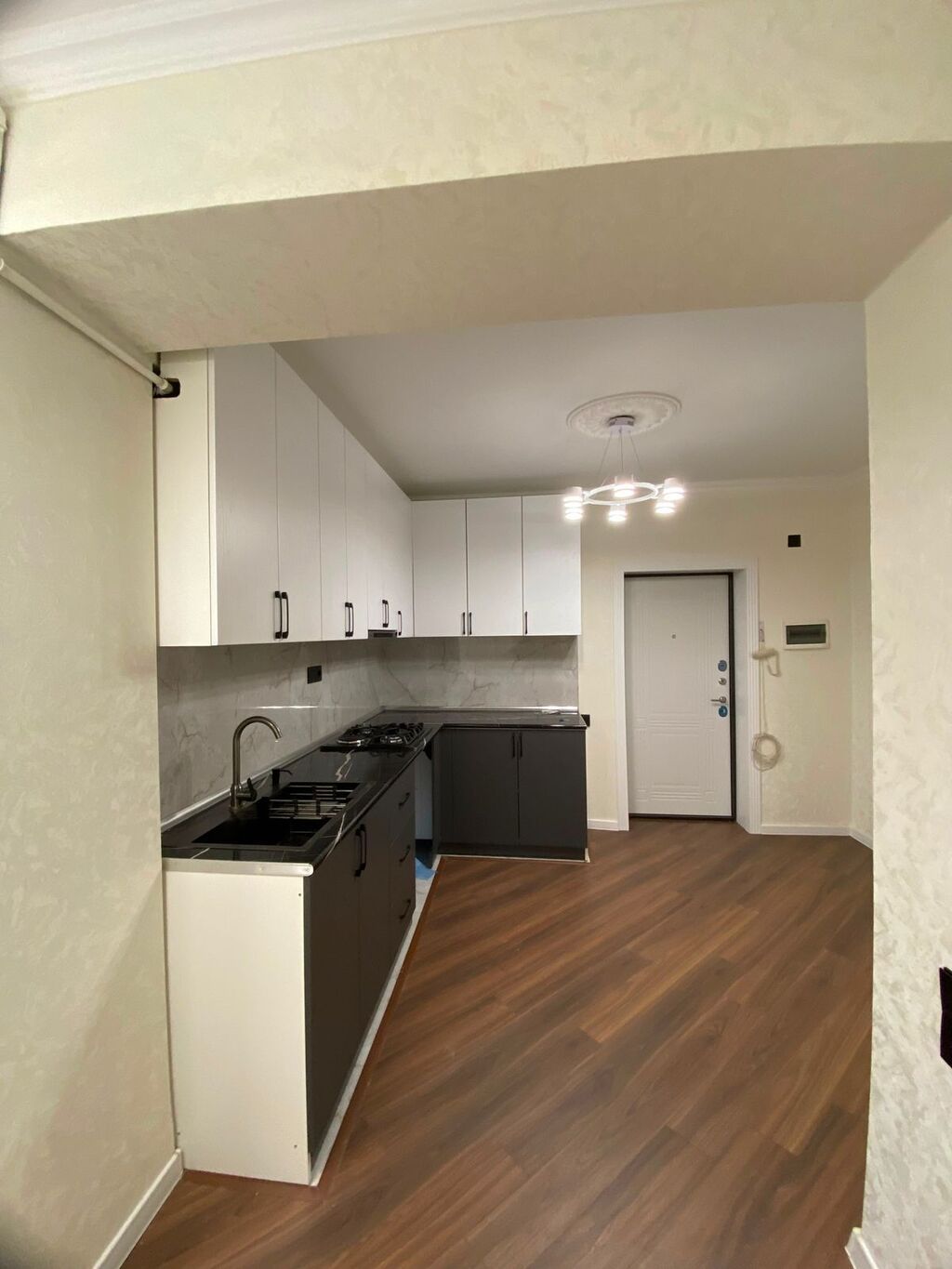 2 otaqlı, Yeni tikili, 68 kv. m — Mənzil, Masazır (4)