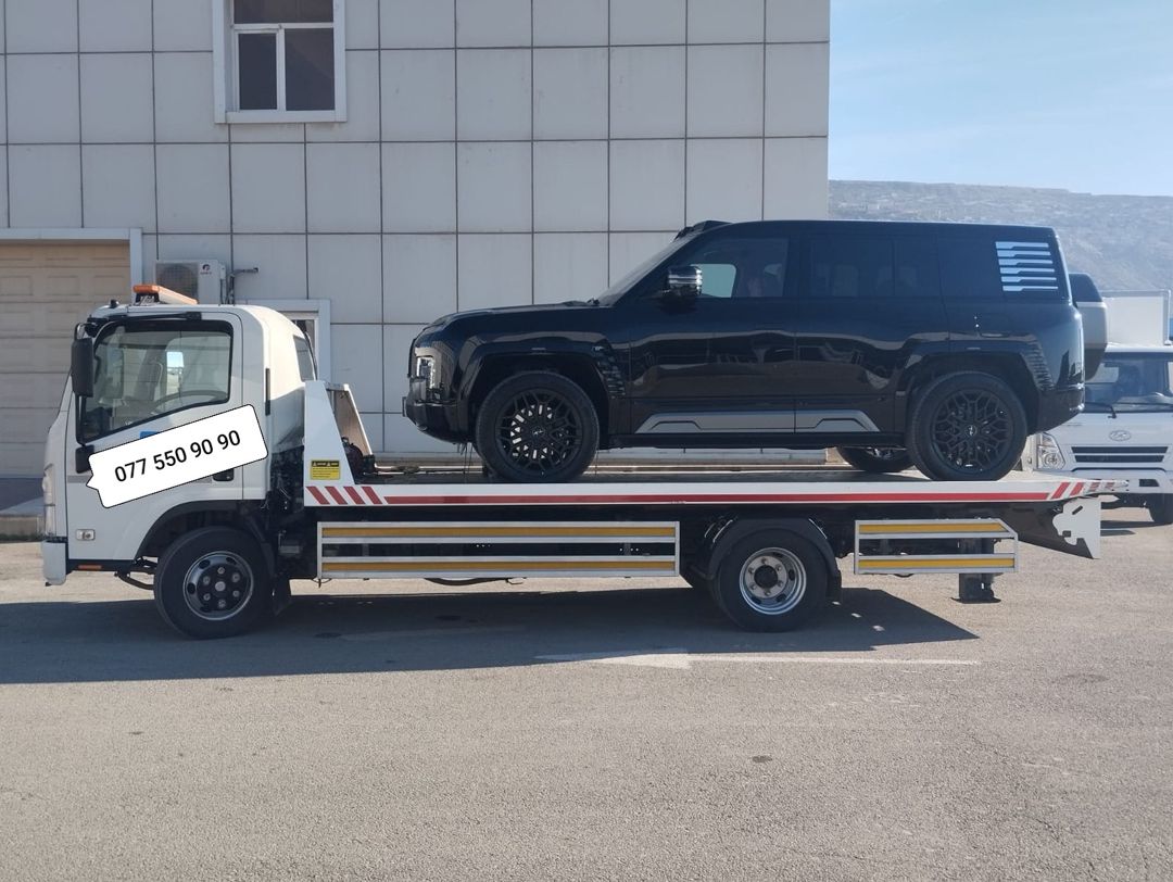 Evakuator xidməti — Logistika, Bakı (6)