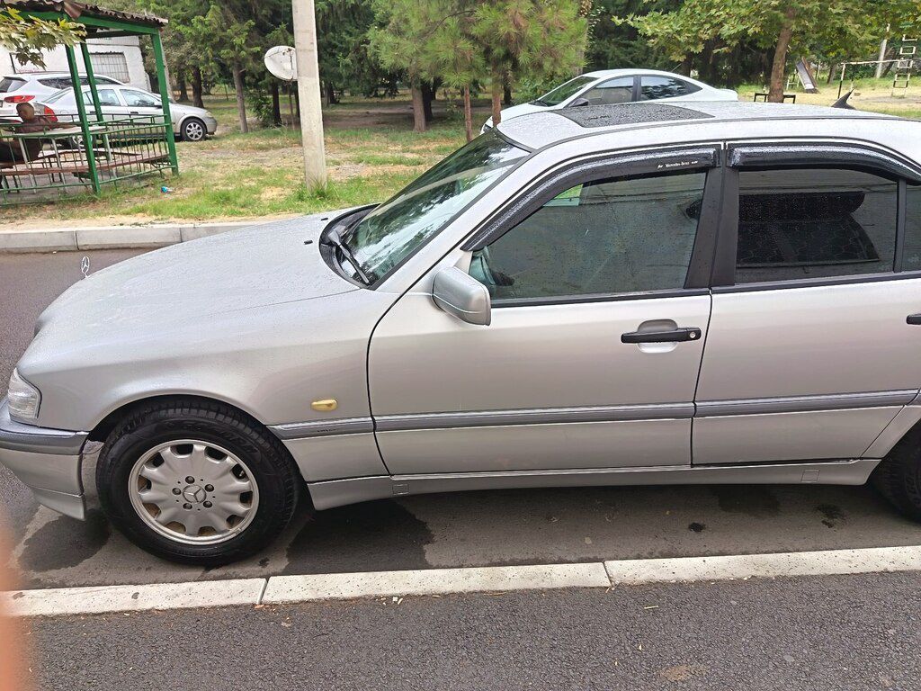 Mercedes C 180, 1.8 L, 1998 il, 460 000 km — Avtomobillər, Mingəçevir (6)