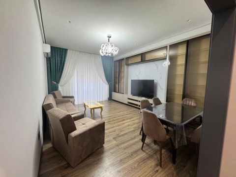 İcarəyə verilir 2 otaqlı yeni tikili 100 m² — Bakı