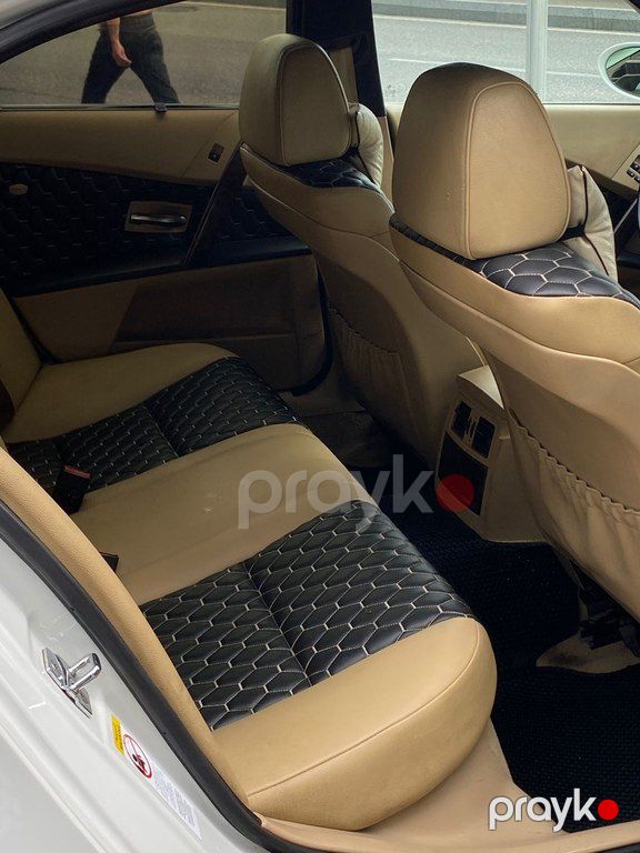 BMW 530, 3.0 L, 2004 il, 230 000 km — Avtomobillər, Bakı (9)