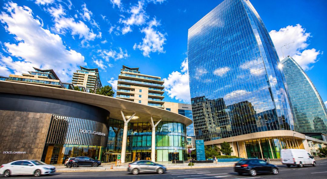 Satılır 4 otaqlı yeni tikili 210 m² — Mənzil, Bakı (3)