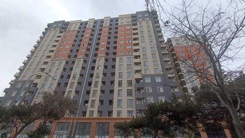 Satılır 3 otaqlı yeni tikili 85.4 m² — Bakı