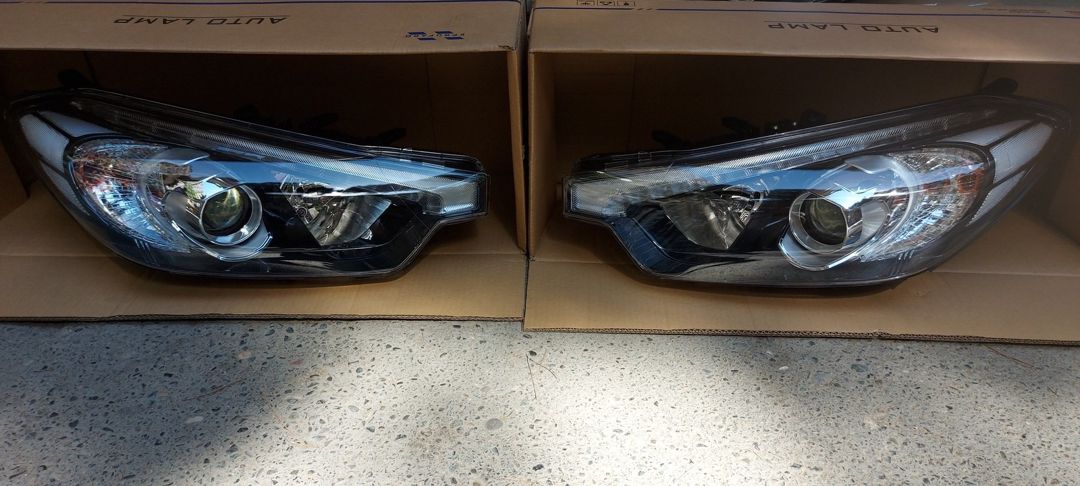 "Kia Forte/Cerato 2013-2016" faraları — Ehtiyat hissələri və aksesuarlar, Bakı (3)