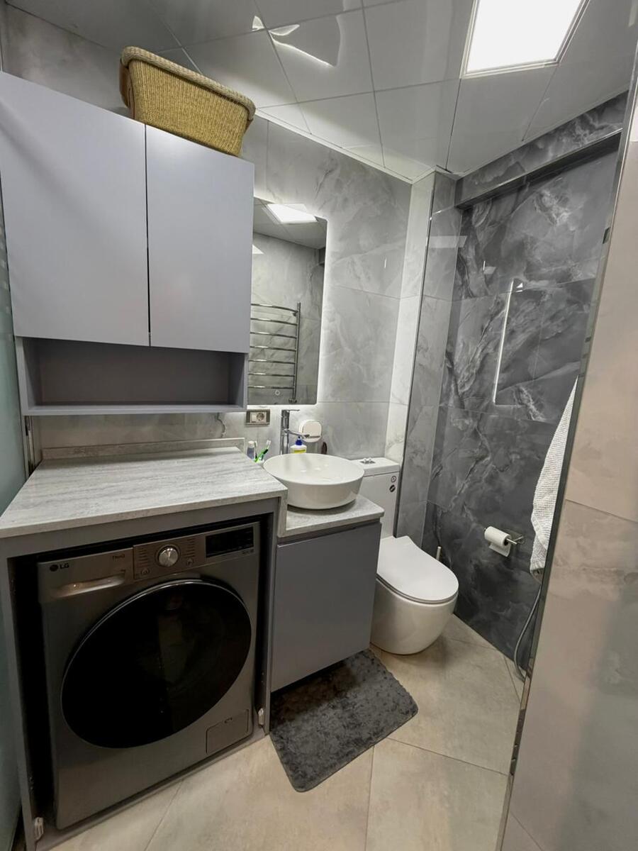 Satılır 2 otaqlı yeni tikili 75 m² — Mənzil, Bakı (9)