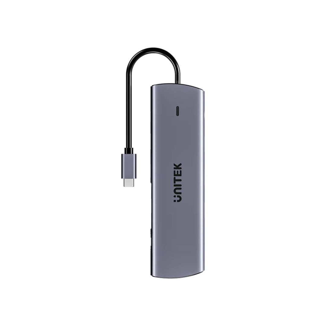 Unitek - uHUB U11+ — ikili ekran dəstəyi olan 11-si 1-də Usb-c hub — Periferik cihazlar, Bakı (4)