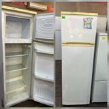 İki kameralı “Nord” soyuducu - Üst hissədə dondurucu bölmə (ayrı — Soyuducu Paltaryuyan televizor vitrinlerin satış mərkəzi — Refrigerators