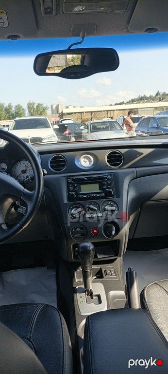 Mitsubishi Outlander, 2.4 L, 2004 il, 194 900 km — Avtomobillər, Bakı (7)