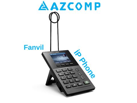 Fanvil X2 / X2P Call Center IP Phone — Bakı