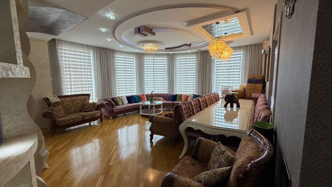 Satılır 4 otaqlı yeni tikili 185 m² — Mənzil, Bakı (3)