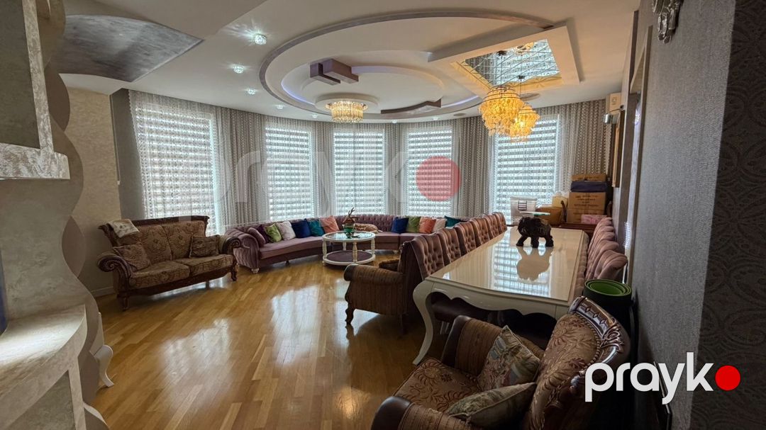 Satılır 4 otaqlı yeni tikili 185 m² — Mənzil, Bakı (3)