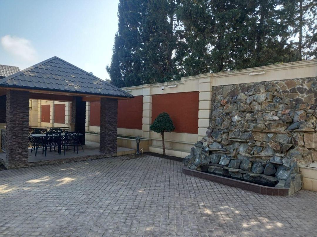 Satılır həyət evi/bağ evi 281 m² — Ev, villa, Bakı (11)