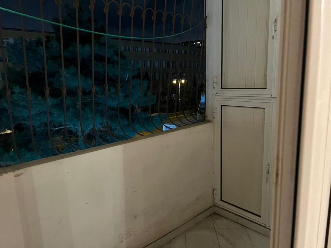 Satılır 3 otaqlı köhnə tikili 87 m² — Mənzil, Bakı (9)