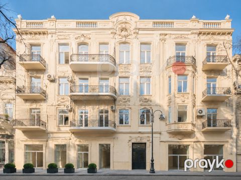 İcarəyə verilir 4 otaqlı ofis 225 m²