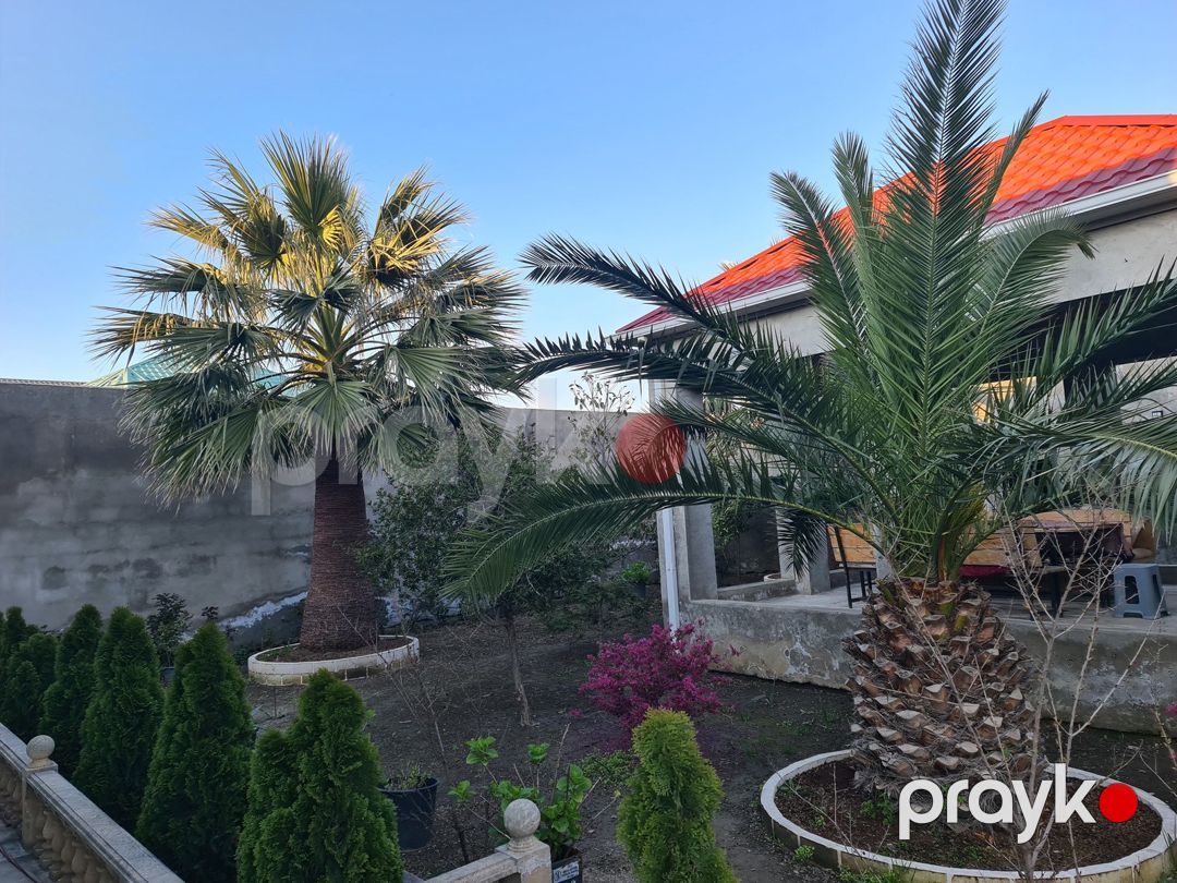 Satılır 15 otaqlı həyət evi/bağ evi 550 m² — Ev, villa, Bakı (9)