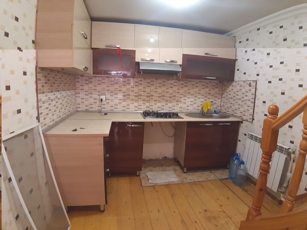 3otaqlı mənzil/interyer sahəsi - Geniş və işıqlı otaqlar: iki ayrı — Mənzil, Bakı (3)