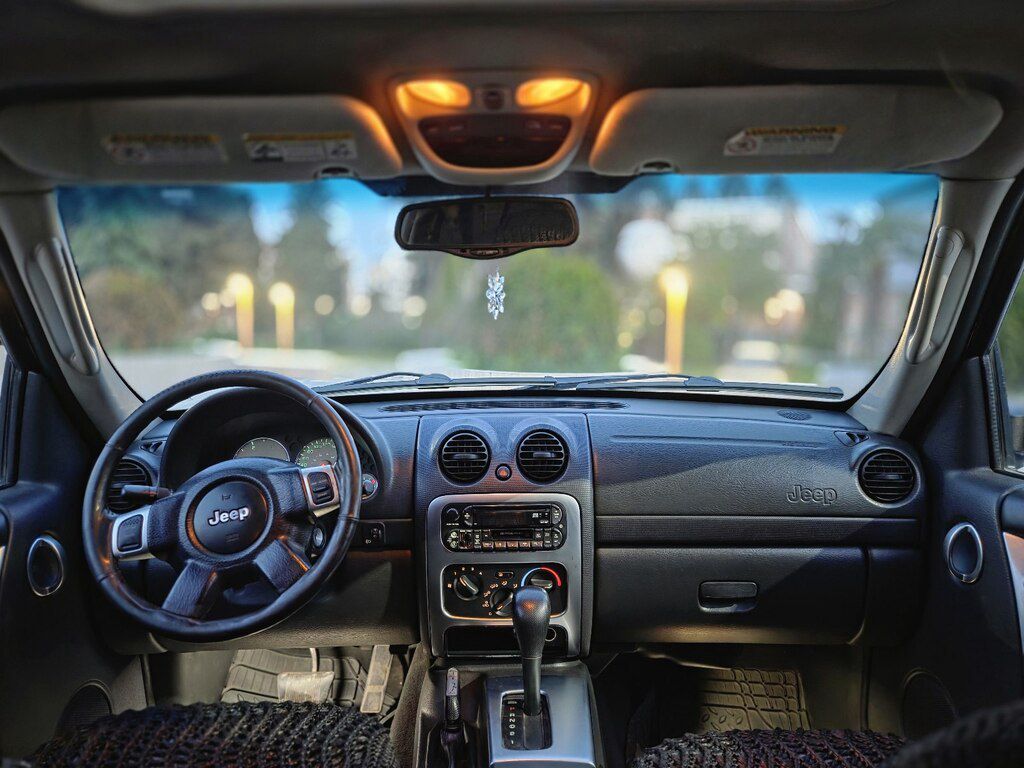 Jeep Cherokee, 2.8 L, 2003 il, 296 000 km — Avtomobillər, Xaçmaz (6)