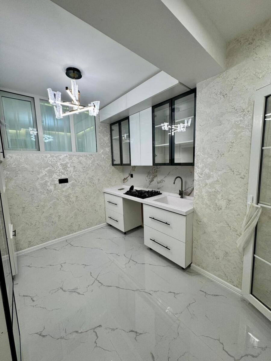 Satılır 3 otaqlı yeni tikili 160 m² — Mənzil, Bakı (6)