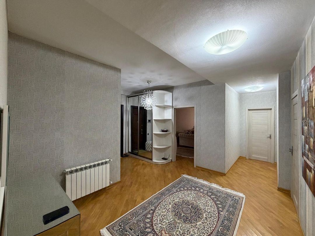 İcarəyə verilir 3 otaqlı yeni tikili 96 m² — Mənzil, Bakı (8)