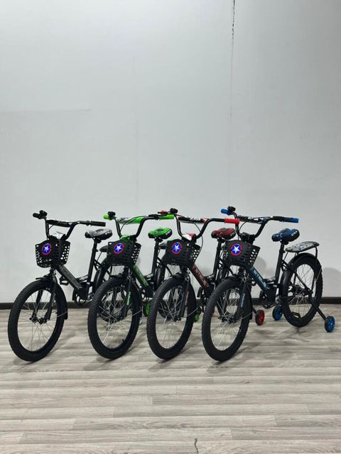 Velosiped Stels
