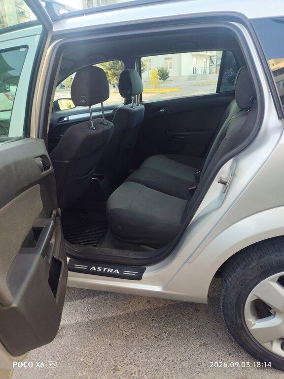 Opel Astra, 1.3 L, 2006 il, 330 000 km — Avtomobillər, Bakı (10)