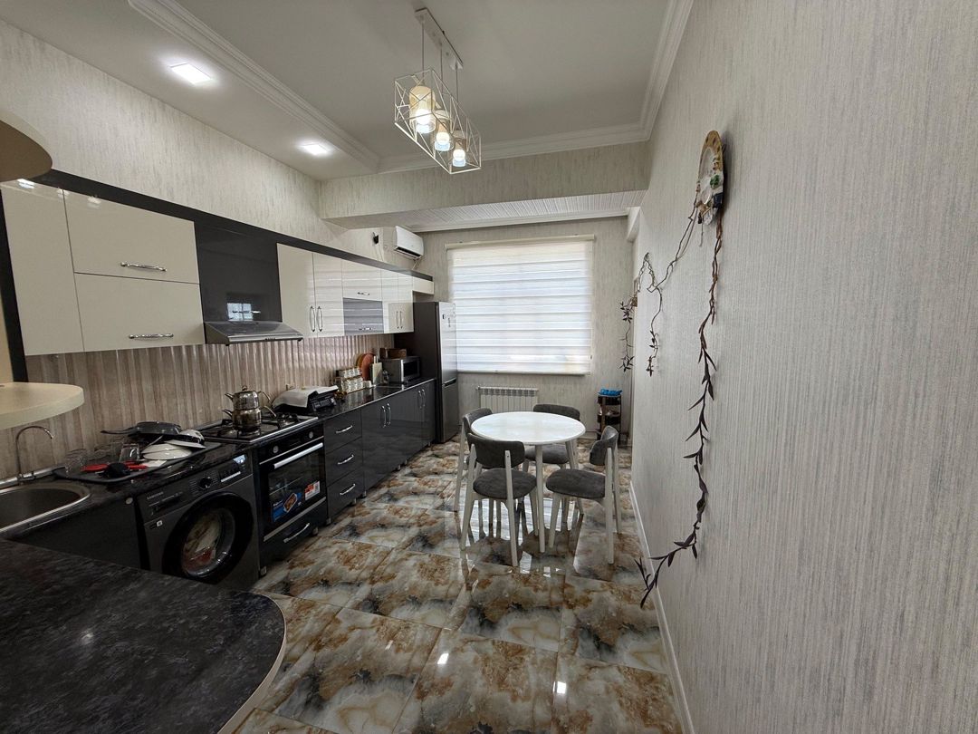 Satılır 3 otaqlı yeni tikili 125 m² — Mənzil, Xırdalan (6)