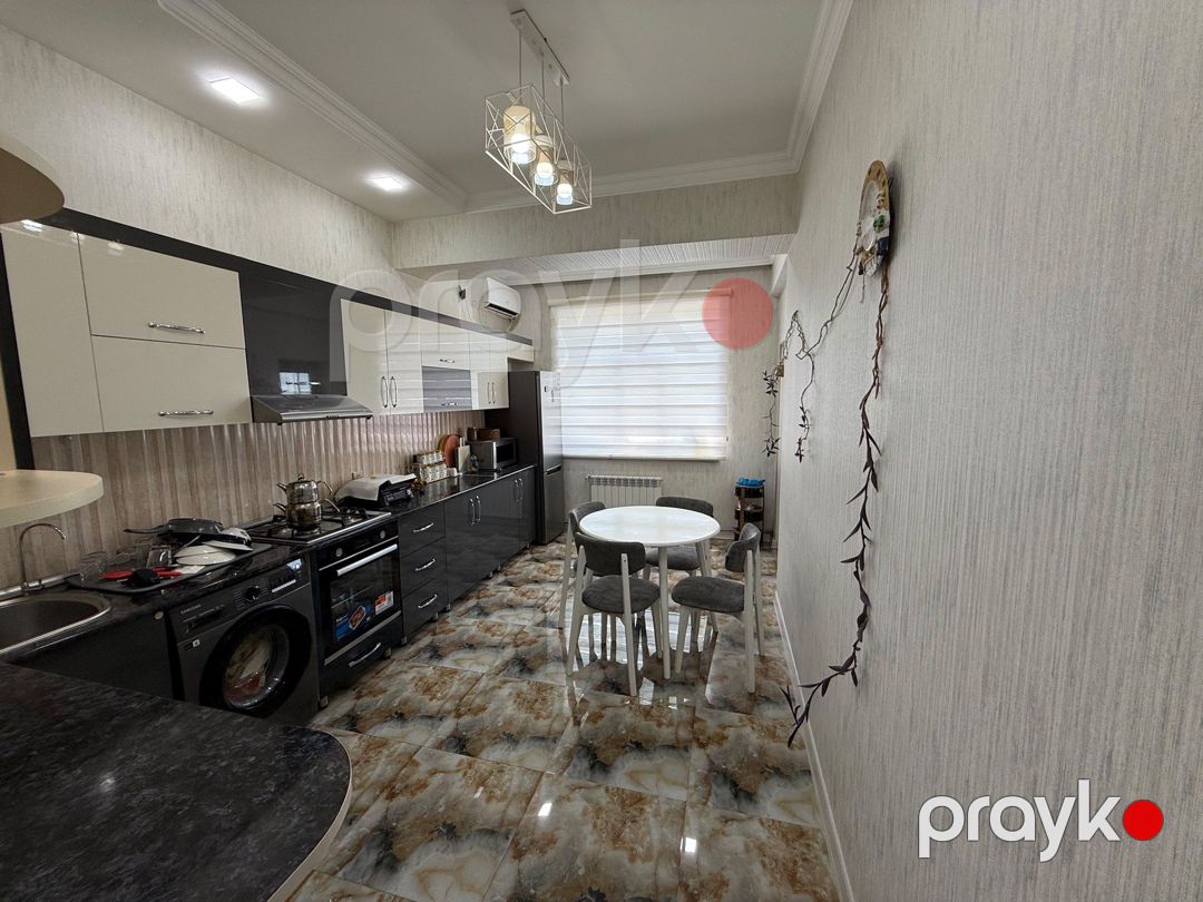 Satılır 3 otaqlı yeni tikili 125 m² — Mənzil, Xırdalan (6)