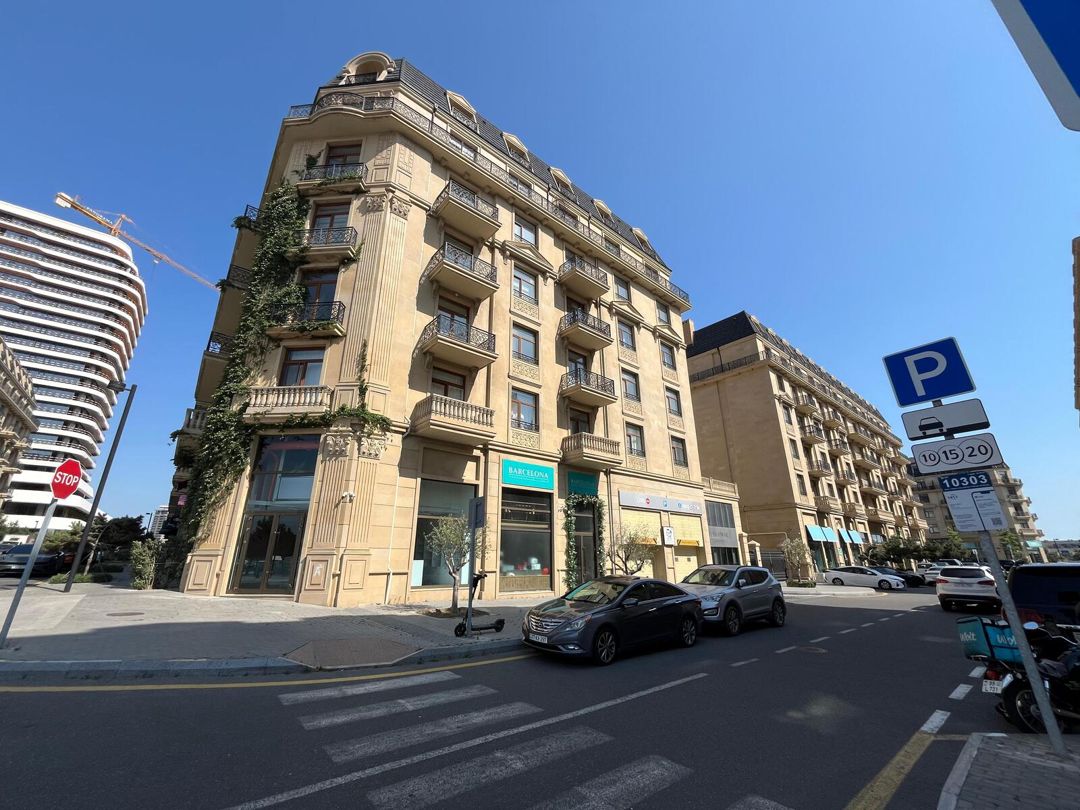 Satılır 2 otaqlı yeni tikili 97.2 m² — Mənzil, Bakı (2)