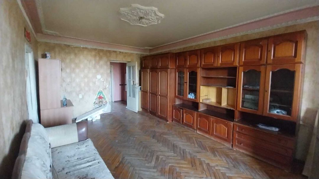 Satılır 4 otaqlı köhnə tikili 120 m² — Mənzil, Bakı (2)