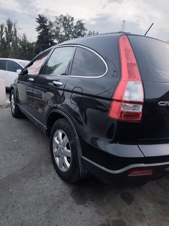 Honda CR-V, 2.4 L, 2008 il, 175 000 km — Avtomobillər, Bakı (5)