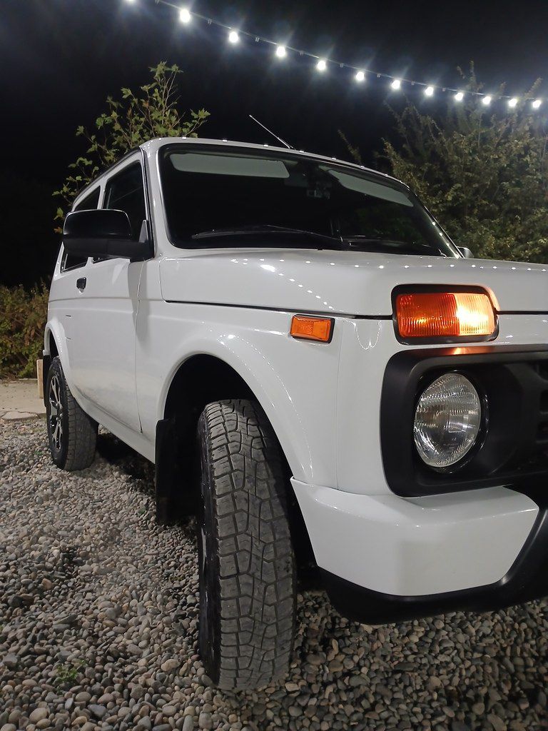 Lada (VAZ) Niva, 1.7 L, 2024 il, 56 000 km — Avtomobillər, Cəlilabad (8)