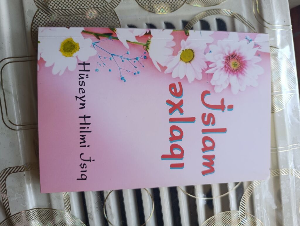 Məhsul: “İslam əxlaqı” – Hüseyn Hilmi Işıq Təsvir: - Kitab adı: İslam — Kitablar, Şabran