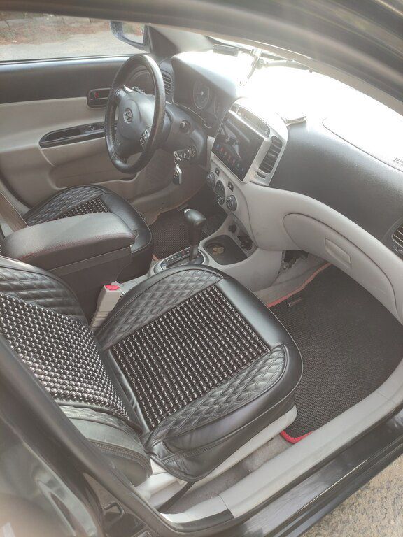 Hyundai Accent, 1.6 L, 2007 il, 270 000 km — Avtomobillər, Bakı (7)