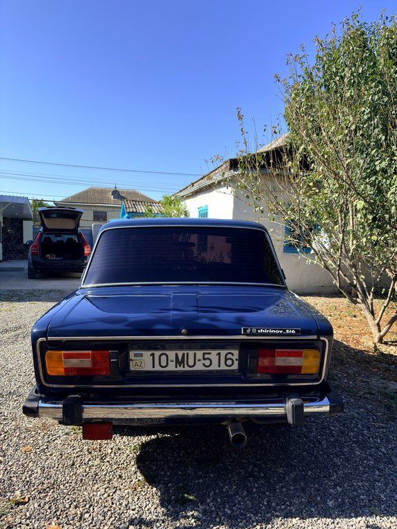 Lada (VAZ) 2106, 1.6 L, 2004 il, 200 000 km — Avtomobillər, Xaçmaz (7)