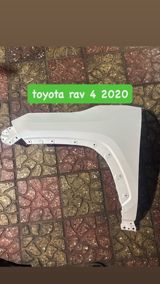 "Toyota RAV 4 2024" qanadı — Ceyhun — Ehtiyat hissələri və aksesuarlar