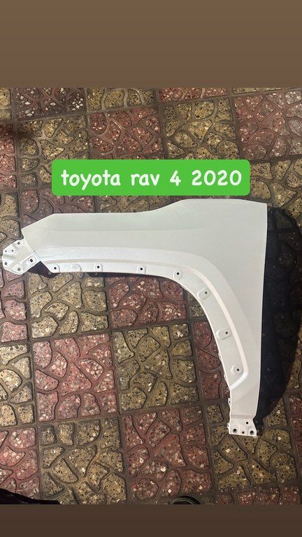 "Toyota RAV 4 2024" qanadı — Bakı